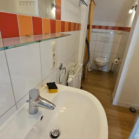 Ferienwohnung Crames Trèves Extérieur photo