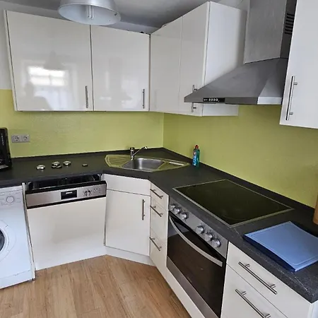 Ferienwohnung Crames Trèves Extérieur photo