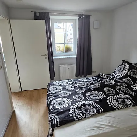 Ferienwohnung Crames Trèves Extérieur photo