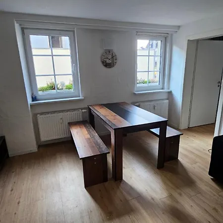 Ferienwohnung Crames Trèves Extérieur photo