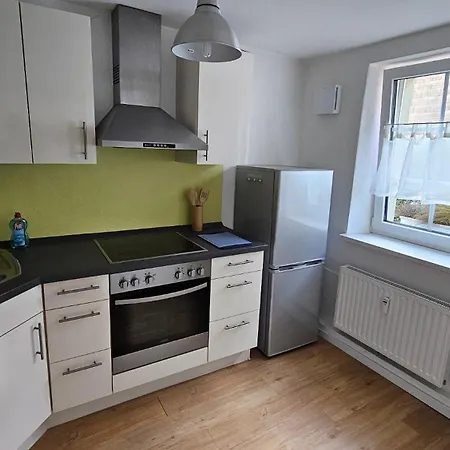 Ferienwohnung Crames Trèves Extérieur photo