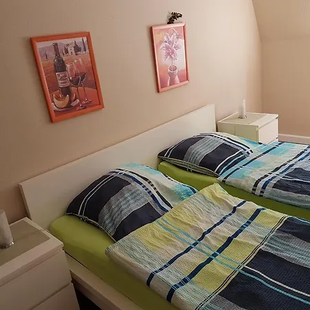Ferienwohnung Crames Trèves Extérieur photo