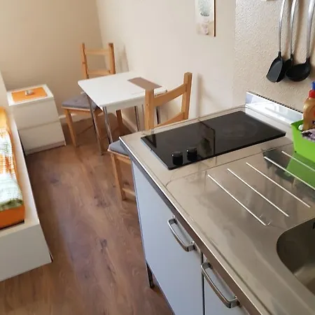 Ferienwohnung Crames Trèves Extérieur photo