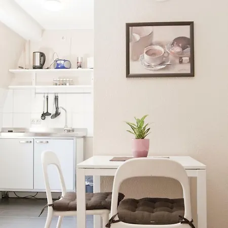 Ferienwohnung Crames Trèves Extérieur photo