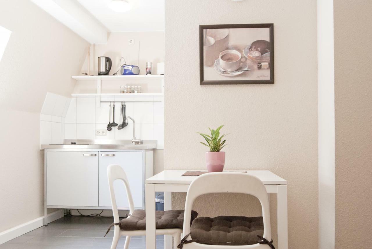 Crames Apartment Trier